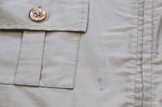 画像7: 60s HERTER'S HUDSON BAY ショート丈 フィッシングジャケット カーキ (7)