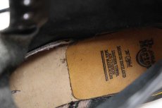画像5: 英国製 DR.MARTENSドクターマーチン 1460 レザー 8ホールブーツ 黒 UK9 (5)