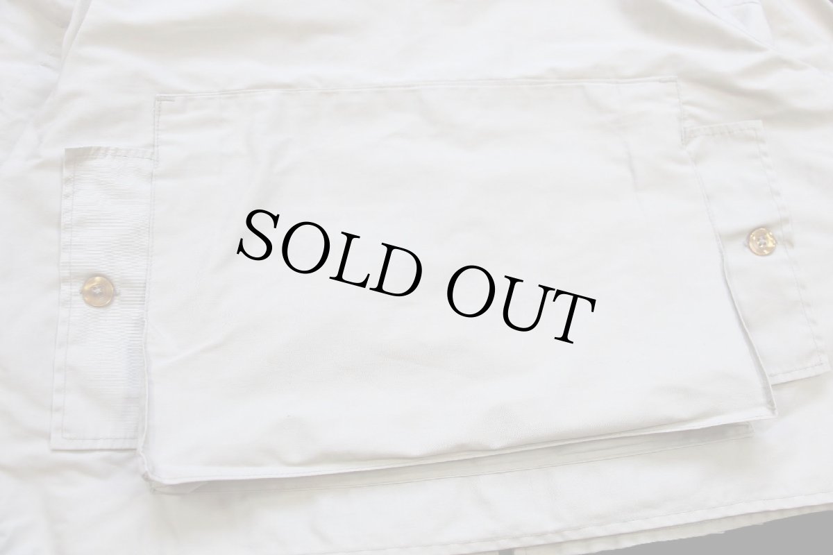 画像6: 60s HERTER'S HUDSON BAY ショート丈 フィッシングジャケット カーキ (6)