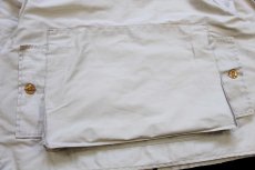 画像6: 60s HERTER'S HUDSON BAY ショート丈 フィッシングジャケット カーキ (6)