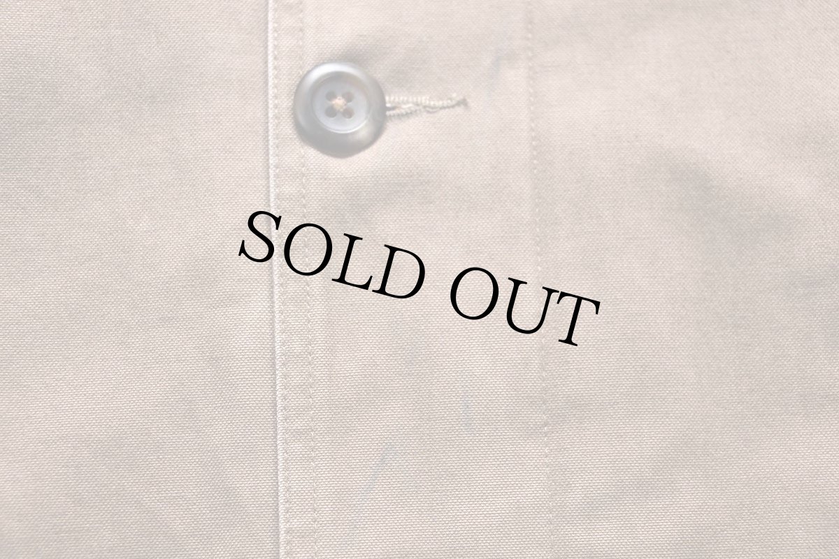 画像6: 00s GAPギャップ キルティングライナー コットン キャンバス フィールドコート ブラウンベージュ L★ジャケット (6)