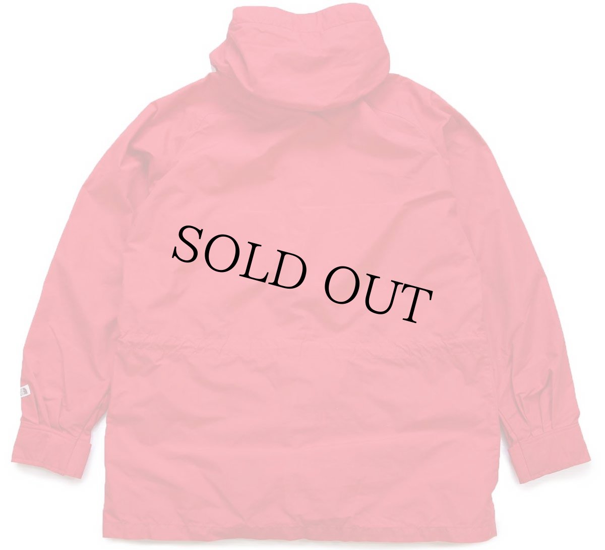 画像2: 80s USA製 THE NORTH FACEノースフェイス 茶タグ GORE-TEXゴアテックス ナイロン マウンテンパーカー 赤 XL (2)