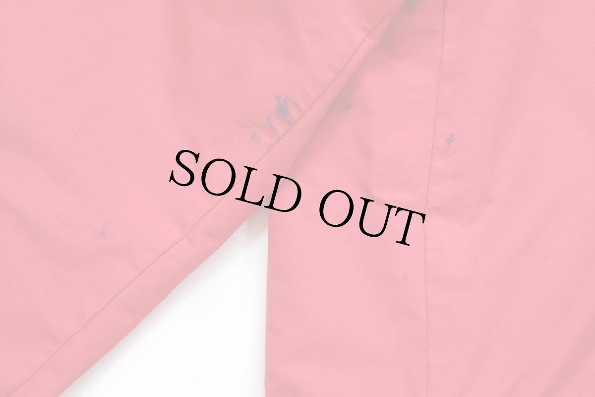 画像8: 80s USA製 THE NORTH FACEノースフェイス 茶タグ GORE-TEXゴアテックス ナイロン マウンテンパーカー 赤 XL (8)