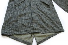 画像6: 80s 米軍 U.S.ARMY ナイトデザートカモ パーカー M★モッズコート フィッシュテール (6)