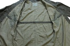画像5: 80s 米軍 U.S.ARMY ナイトデザートカモ パーカー M★モッズコート フィッシュテール (5)