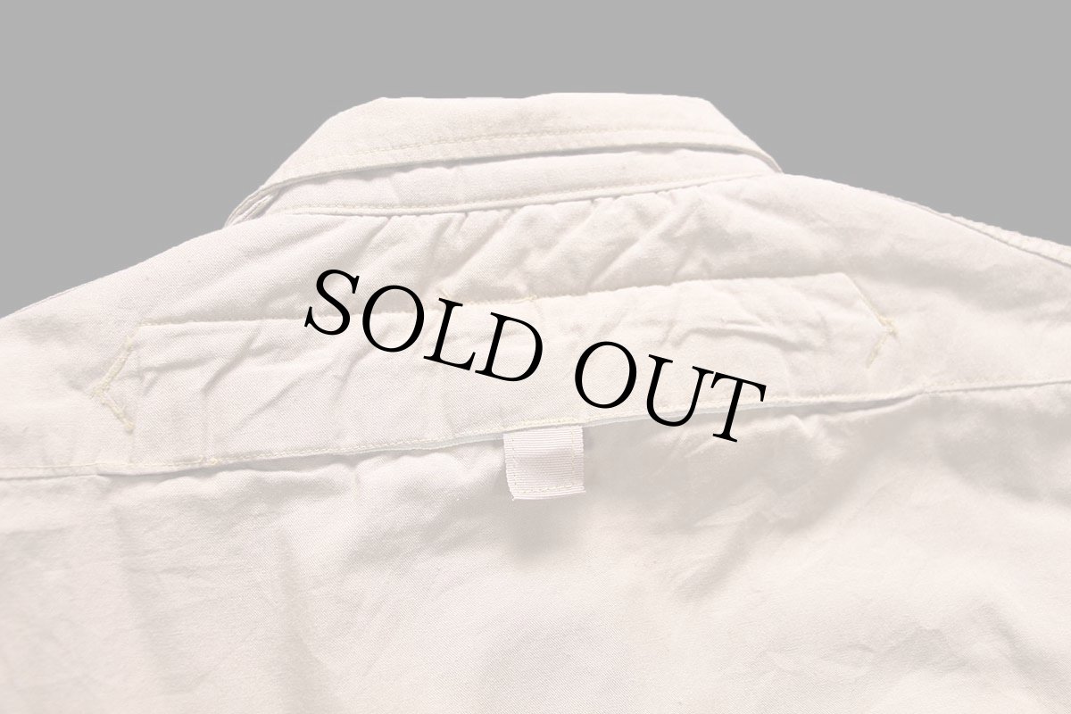 画像4: 00s 米軍 U.S.ARMY CVC キルティングライナー アラミド タンカースジャケット タン L-R (4)