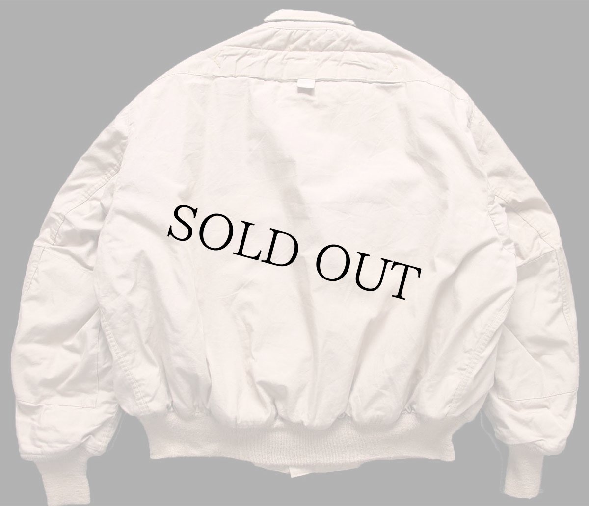 画像2: 00s 米軍 U.S.ARMY CVC キルティングライナー アラミド タンカースジャケット タン L-R (2)