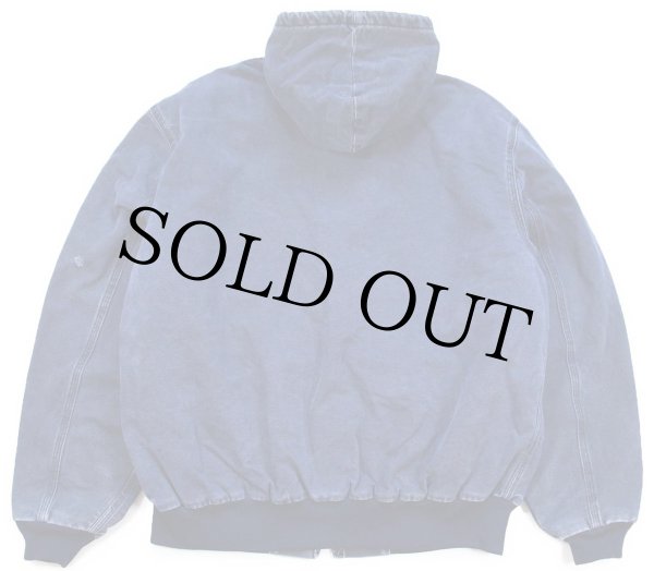 USA製 Carhartt アクティブジャケット BNSF企業刺繍入り Lサイズ USA製 Carhartt アクティブジャケット BNSF企業刺繍入り Lサイズ 楽天