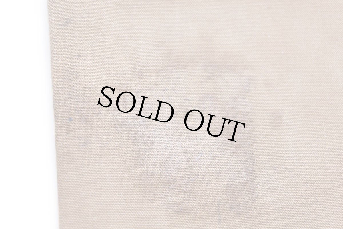 画像8: carharttカーハート ダブルニー ダック地 ペインターパンツ 茶 W42 (8)