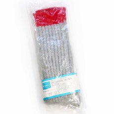 画像1: デッドストック★70s Sears OUTDOOR SOCKS ウールニット アウトドア ソックス 杢グレー×赤 11-12-13★靴下 (1)