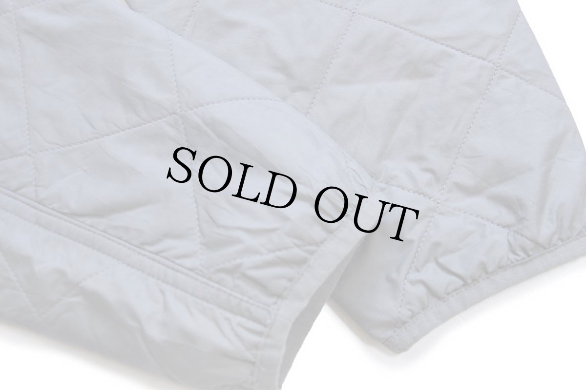 画像6: patagoniaパタゴニア DIAMOND QUILTED BOMBER HOODY ナイロン キルティングパーカー HEXG M (6)