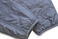 画像6: patagoniaパタゴニア DIAMOND QUILTED BOMBER HOODY ナイロン キルティングパーカー HEXG M (6)