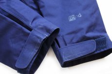 画像7: patagoniaパタゴニア h2no Snowshot Jacket スノーショット ナイロンジャケット CNY XXL★特大 (7)
