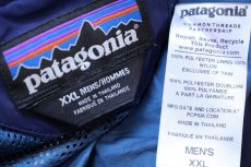 画像4: patagoniaパタゴニア h2no Snowshot Jacket スノーショット ナイロンジャケット CNY XXL★特大 (4)