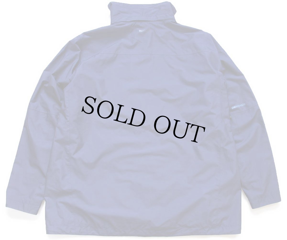 画像2: patagoniaパタゴニア h2no Snowshot Jacket スノーショット ナイロンジャケット CNY XXL★特大 (2)