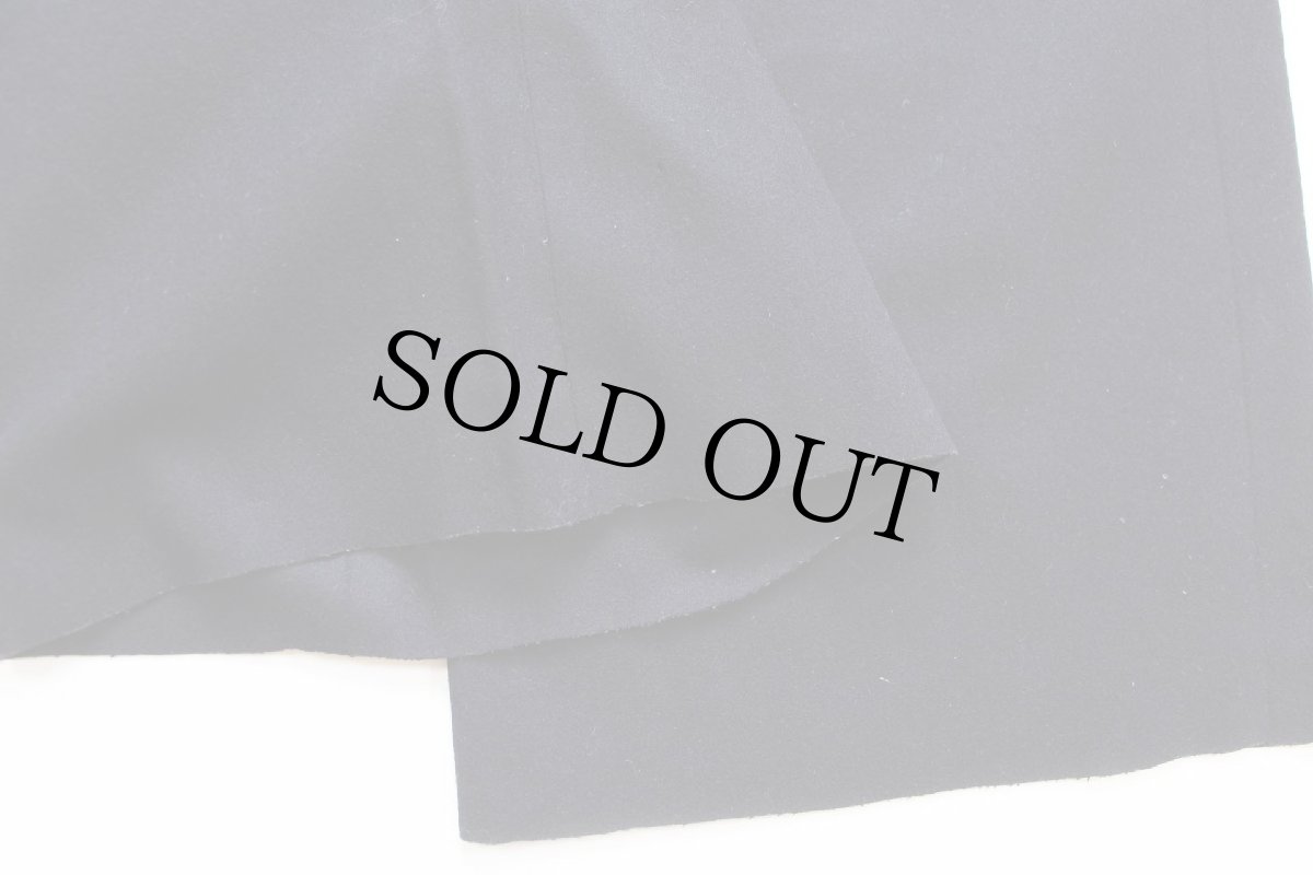 画像9: 40s 米軍 U.S.NAVY NAVAL メルトン ウール セーラーパンツ 濃紺 W33 (9)