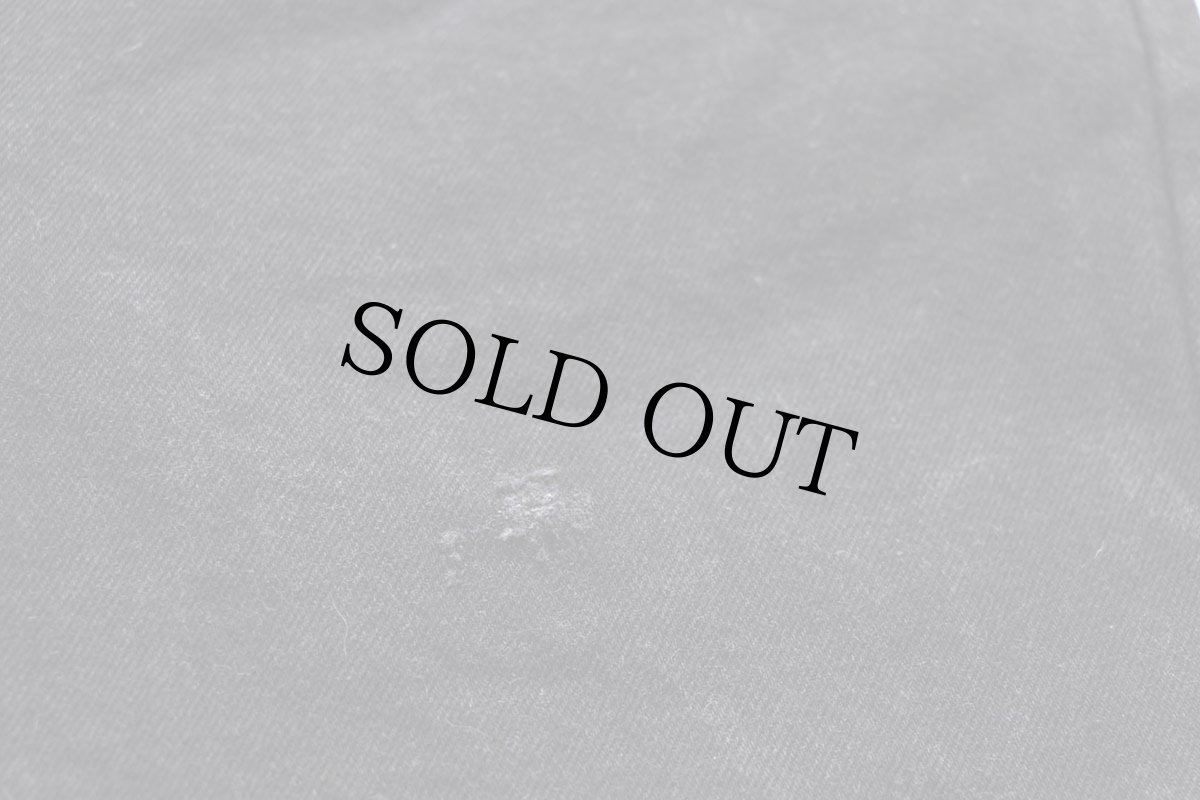 画像8: 90s USA製 Levi'sリーバイス 517 ブラック デニムパンツ W38 L30★ブーツカット (8)