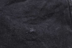 画像8: 90s USA製 Levi'sリーバイス 517 ブラック デニムパンツ W38 L30★ブーツカット (8)