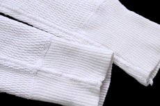 画像7: 70s JCPenney コットン サーマルシャツ ナチュラル (7)