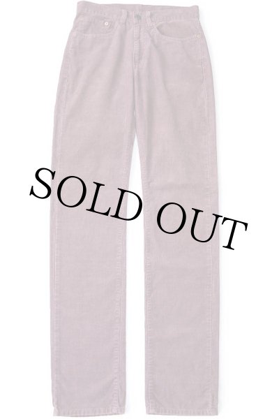 90s Levi'sリーバイス 505 コットン コーデュロイパンツ 小豆色 W29