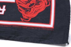 画像5: 90s RED DOG Uncommonly Smooth ブルドッグ マスコット バンダナ (5)