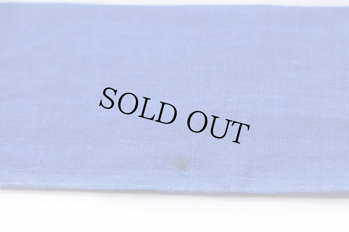 画像5: 80s USA製 スカル レベルフラッグ バンダナ (5)