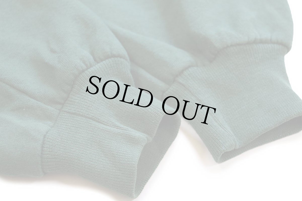 画像6: 90s USA製 RUSSELLラッセル NHL PHOENIX COYOTES パッチ&刺繍 前V スウェット 緑 XL (6)