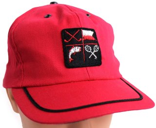 70s Swingster FORDフォード パッチ付き 中綿入り レーシングベスト 青