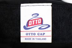 画像6: デッドストック★90s SHUR-LOK ROLL UP TARP Wahpeton Canvas Co.SD,Inc キャップ 黒 (6)