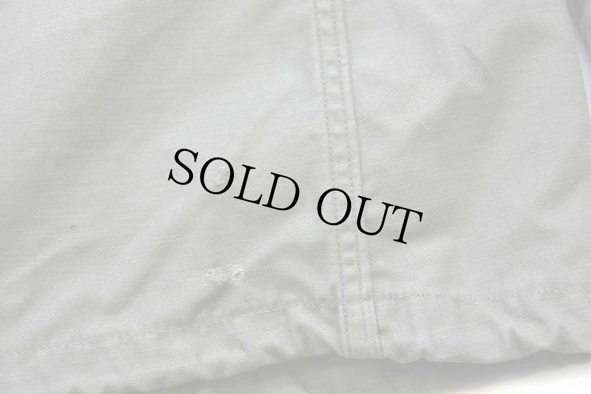 画像8: 70s 米軍 U.S.ARMY M-65 フィールドジャケット 2nd オリーブグリーン M-L (8)