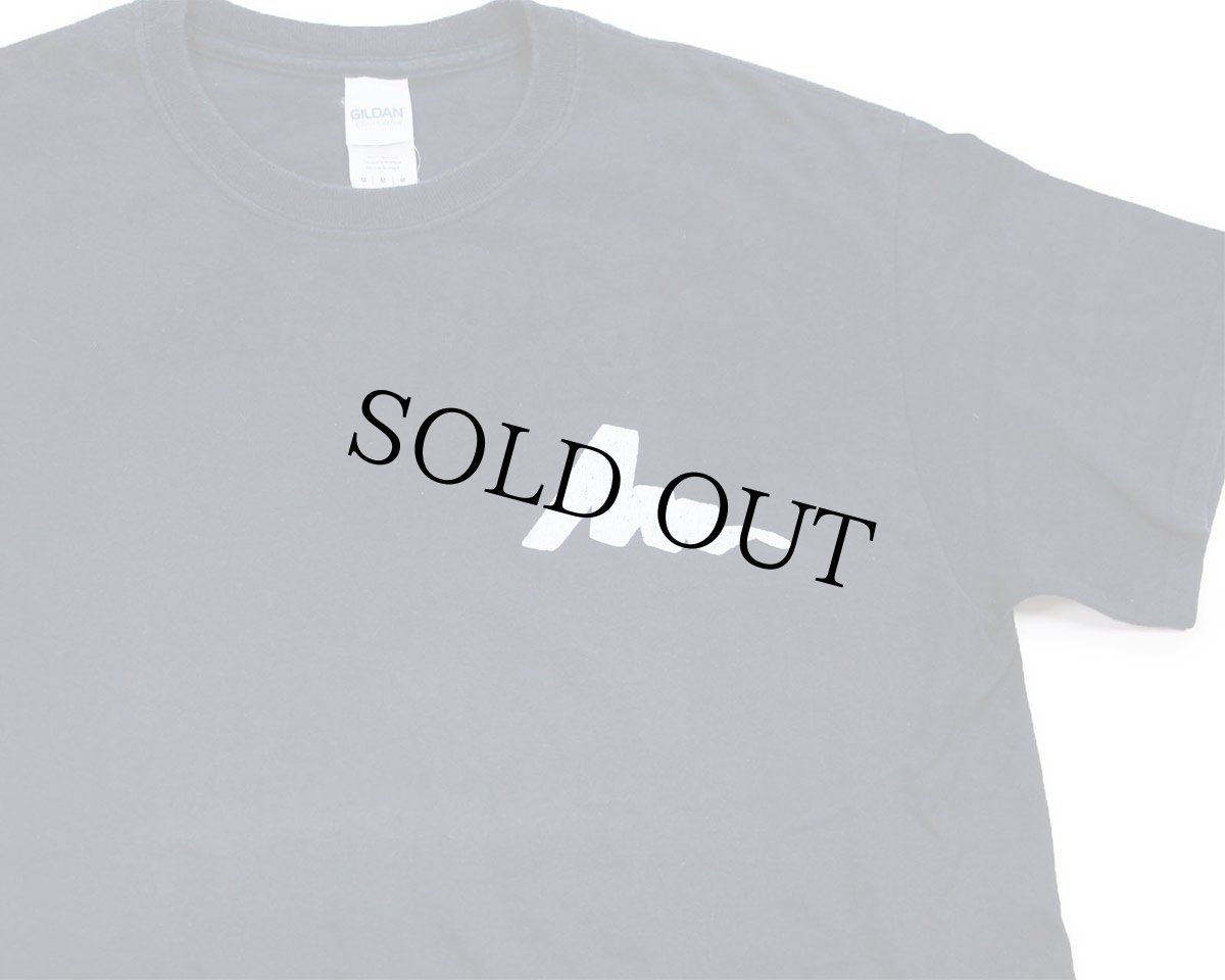 画像3: GREGORY グレゴリー ロゴ WEAR IT. DON'T CARRY IT. 40周年記念 コットンTシャツ 黒 M (3)