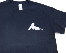 画像3: GREGORY グレゴリー ロゴ WEAR IT. DON'T CARRY IT. 40周年記念 コットンTシャツ 黒 M (3)
