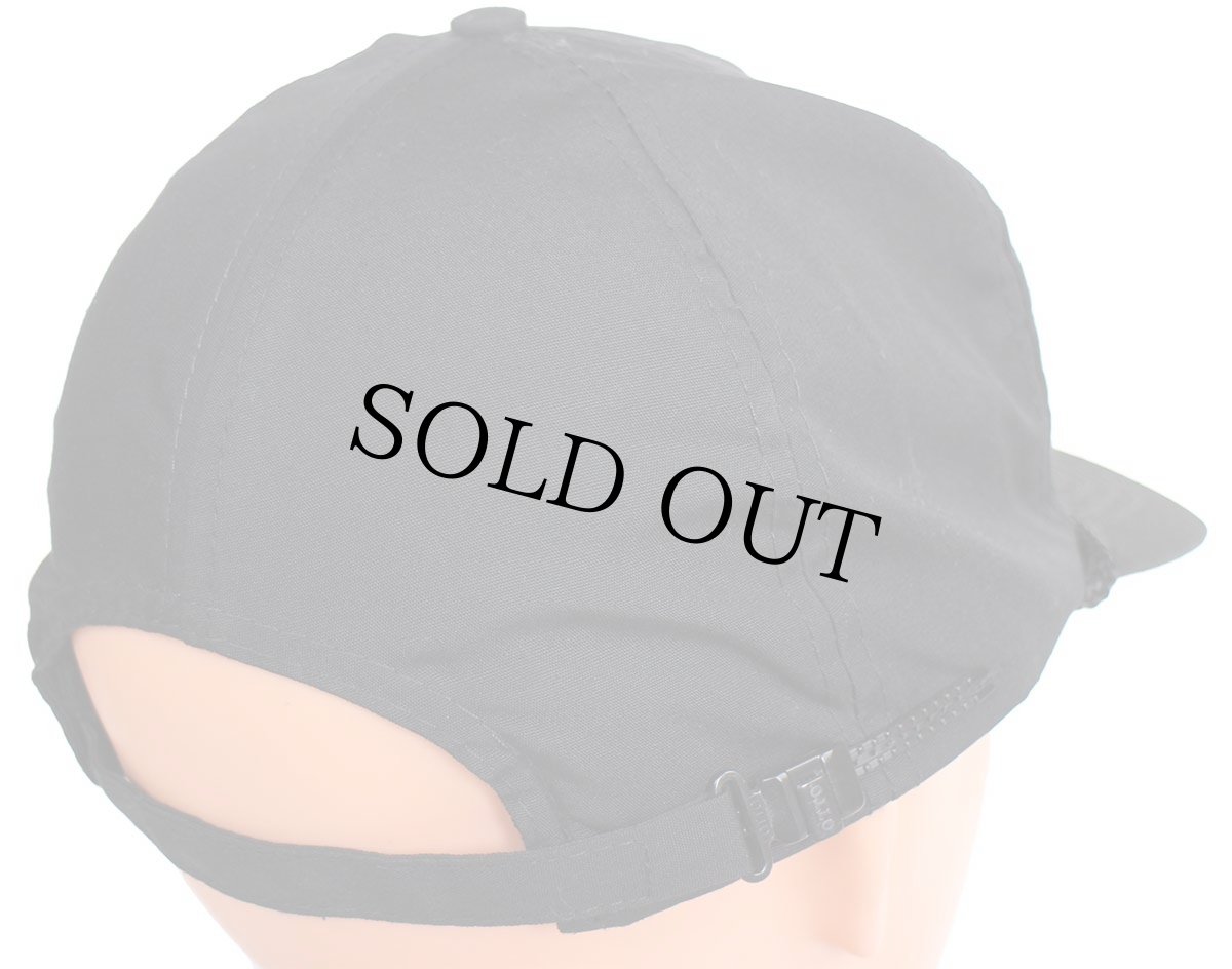 画像4: デッドストック★90s SHUR-LOK ROLL UP TARP Wahpeton Canvas Co.SD,Inc キャップ 黒 (4)