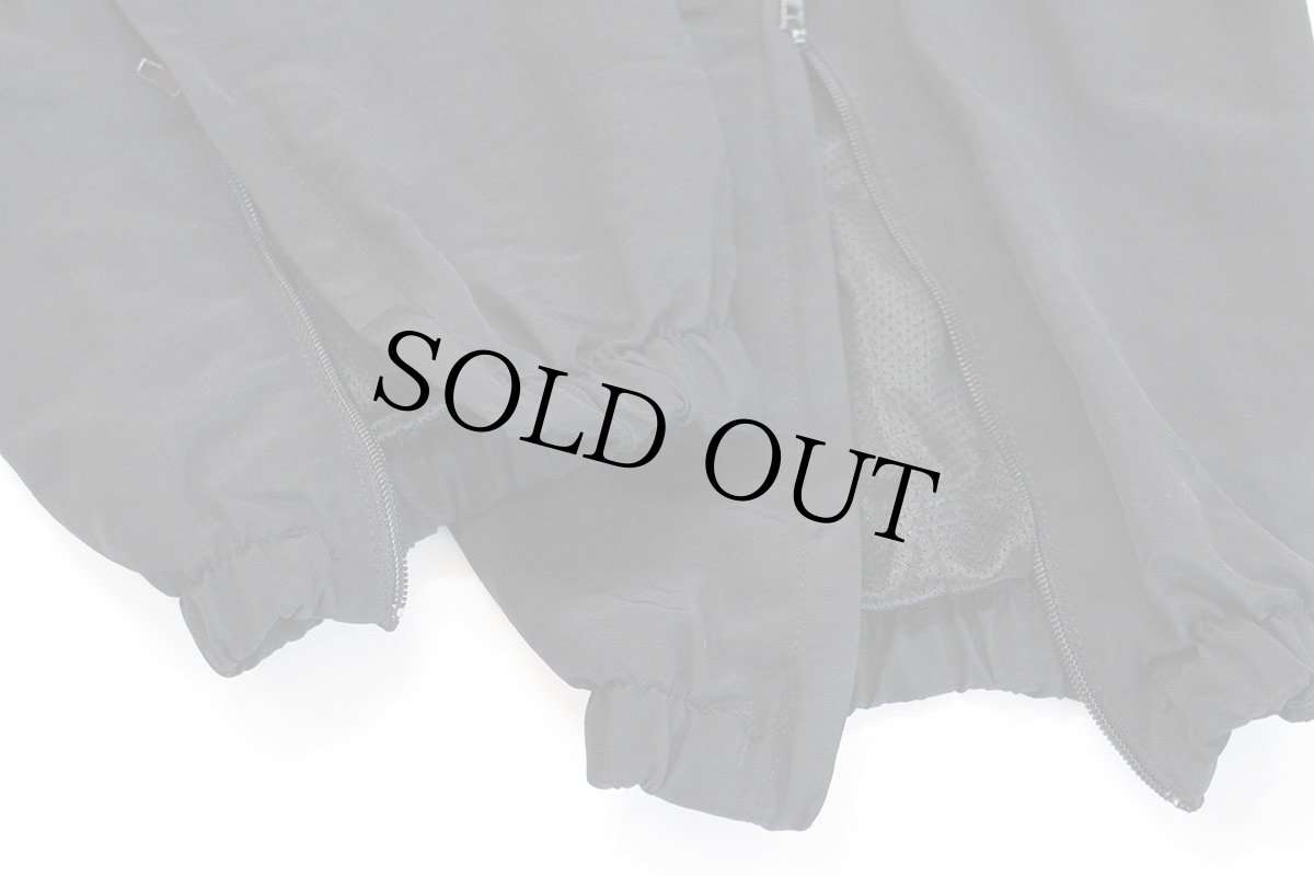 画像8: 00s 米軍 U.S.ARMY PFU トレーニング ナイロンパンツ 黒 L/S★102 IPFU (8)