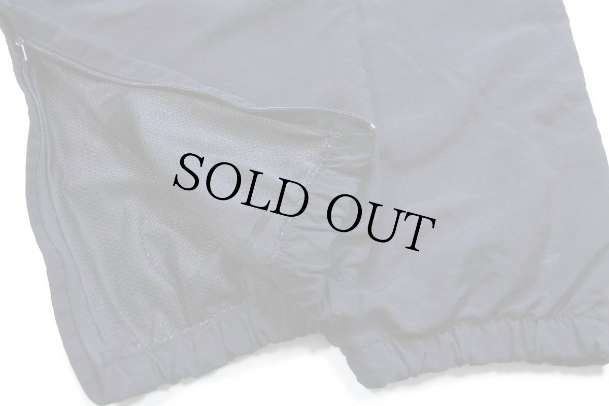 画像7: 00s 米軍 U.S.ARMY IPFU トレーニング ナイロンパンツ 黒 S/S★96 PFU (7)