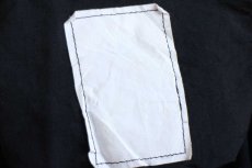 画像7: 15 米軍 U.S.ARMY ロゴ刺繍 APFU トレーニング ナイロンパンツ 黒 XL/R★95 IPFU (7)