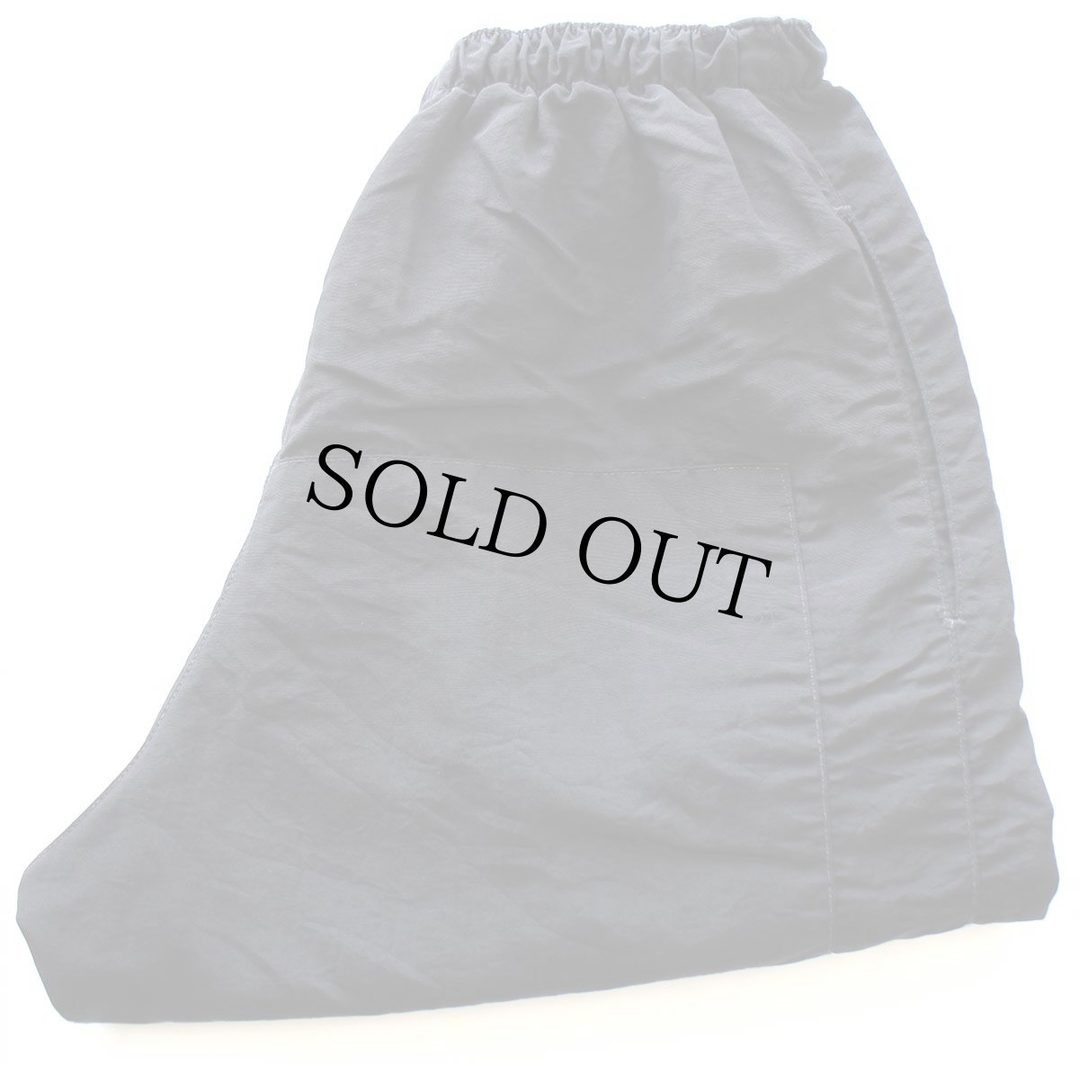 画像1: 00s 米軍 U.S.ARMY PFU トレーニング ナイロンパンツ 黒 L/S★102 IPFU (1)