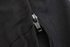 画像8: 90s 米軍 U.S.ARMY PFU トレーニング ナイロンパンツ 黒 XLR★104 IPFU (8)