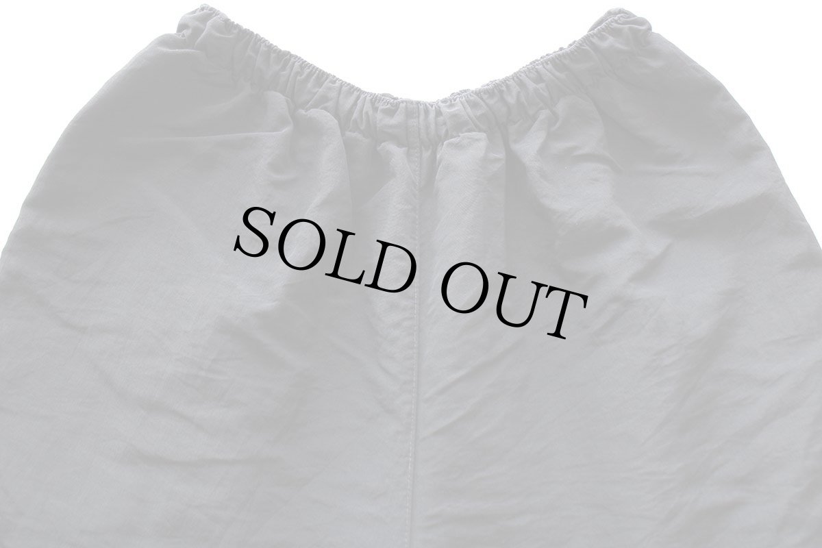 画像4: 11 米軍 U.S.ARMY IPFU トレーニング ナイロンパンツ 黒 L/R★99 PFU (4)