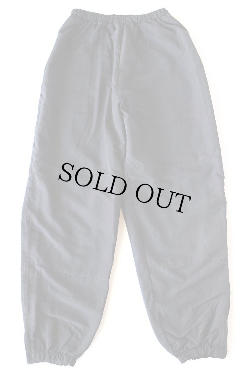 画像2: 11 米軍 U.S.ARMY IPFU トレーニング ナイロンパンツ 黒 L/R★99 PFU (2)