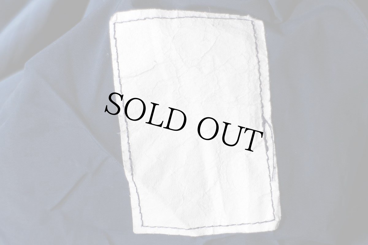 画像7: 00s 米軍 U.S.AIR FORCE PTU トレーニング ナイロンパンツ 紺 L/R★63 IPFU (7)