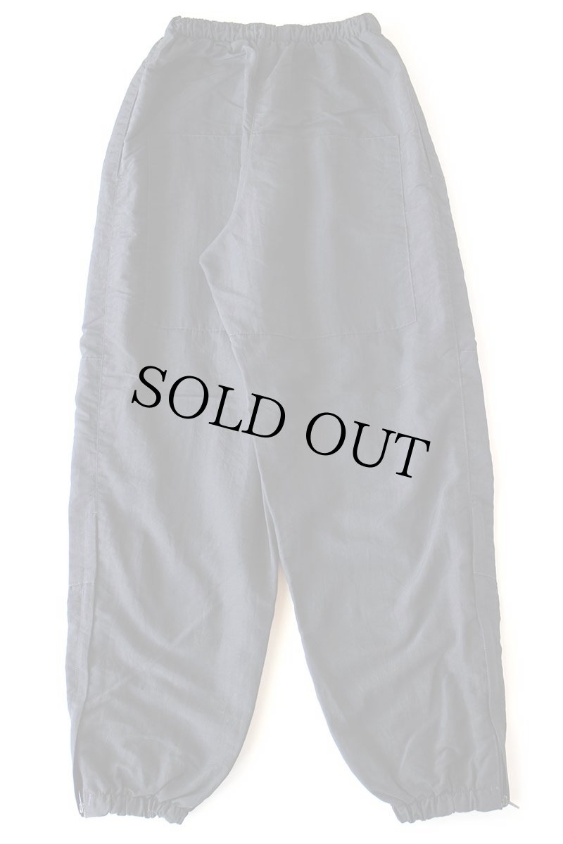 画像3: 11 米軍 U.S.ARMY IPFU トレーニング ナイロンパンツ 黒 L/R★99 PFU (3)