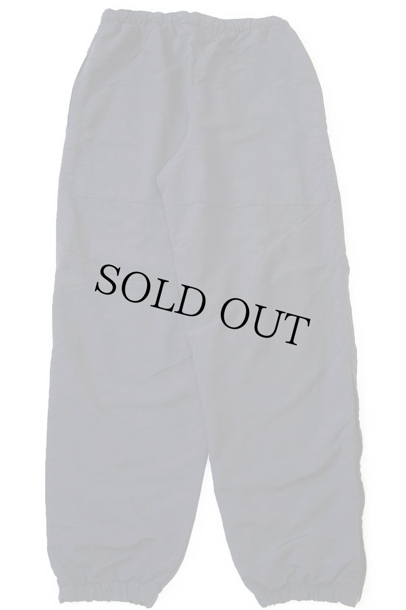 画像3: 00s 米軍 U.S.ARMY IPFU トレーニング ナイロンパンツ 黒 S/S★96 PFU (3)