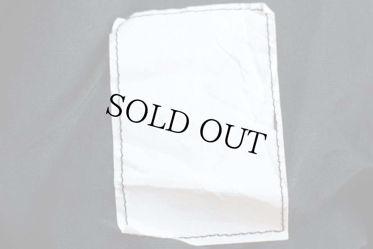 画像7: 11 米軍 U.S.ARMY IPFU トレーニング ナイロンパンツ 黒 L/R★99 PFU (7)