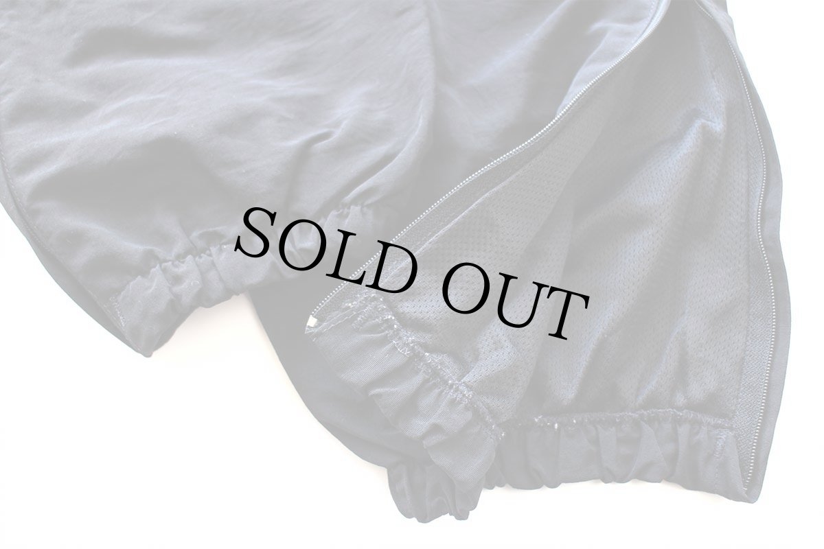 画像8: 11 米軍 U.S.ARMY IPFU トレーニング ナイロンパンツ 黒 L/R★99 PFU (8)