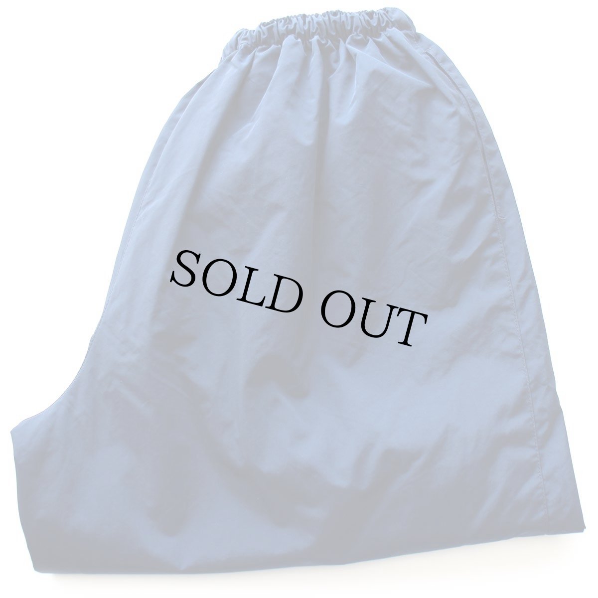 画像1: 00s 米軍 U.S.AIR FORCE PTU トレーニング ナイロンパンツ 紺 M/L★61 IPFU (1)