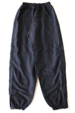 画像3: 90s 米軍 U.S.ARMY PFU トレーニング ナイロンパンツ 黒 XLR★104 IPFU (3)