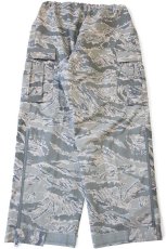 画像3: デッドストック★00s 米軍 USAF APECS ABU デジタル タイガーカモ GORE-TEXゴアテックス ナイロン カーゴ オーバーパンツ XL-R★02 (3)