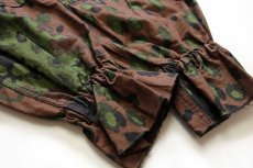 画像5: リプロダクト ナチス ドイツ軍 レースアップ オークリーフカモ リバーシブル スモック★ユーロ (5)