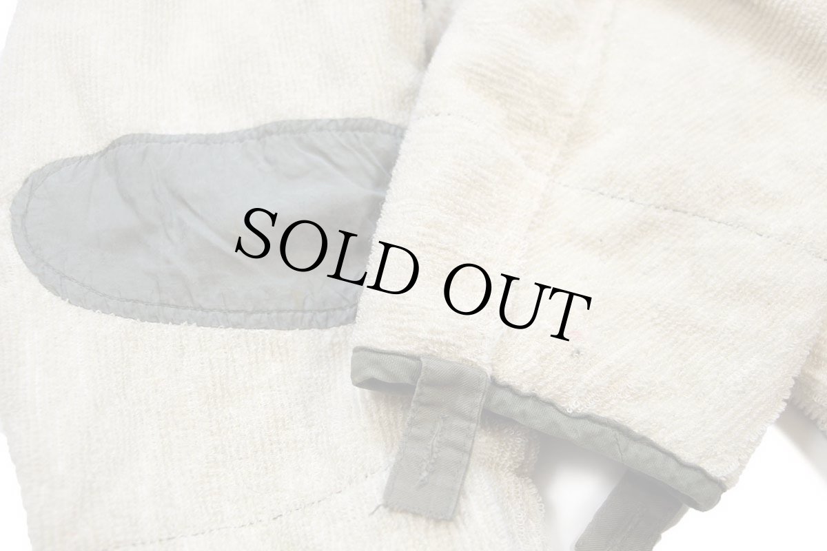 画像4: 50s 米軍 U.S.ARMY M-51 フィールドジャケット ウールパイル ライナー (4)